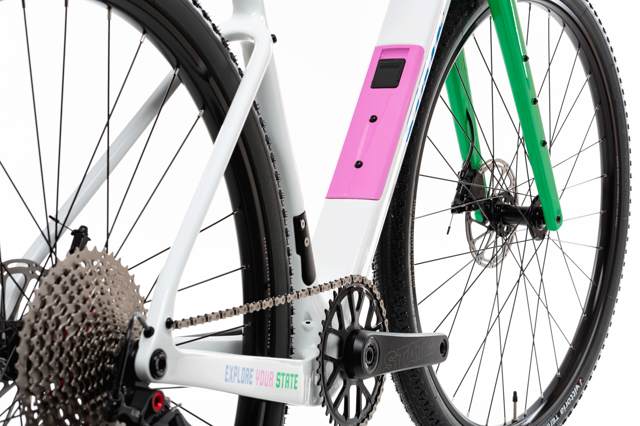 Carbon All-Road v2 - Team Edition