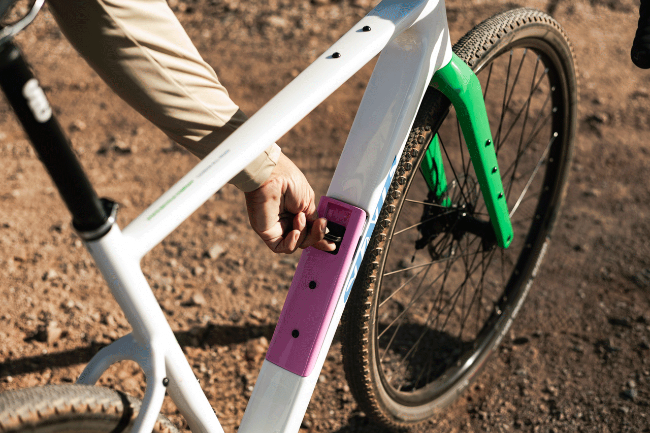 Carbon All-Road v2 - Team Edition