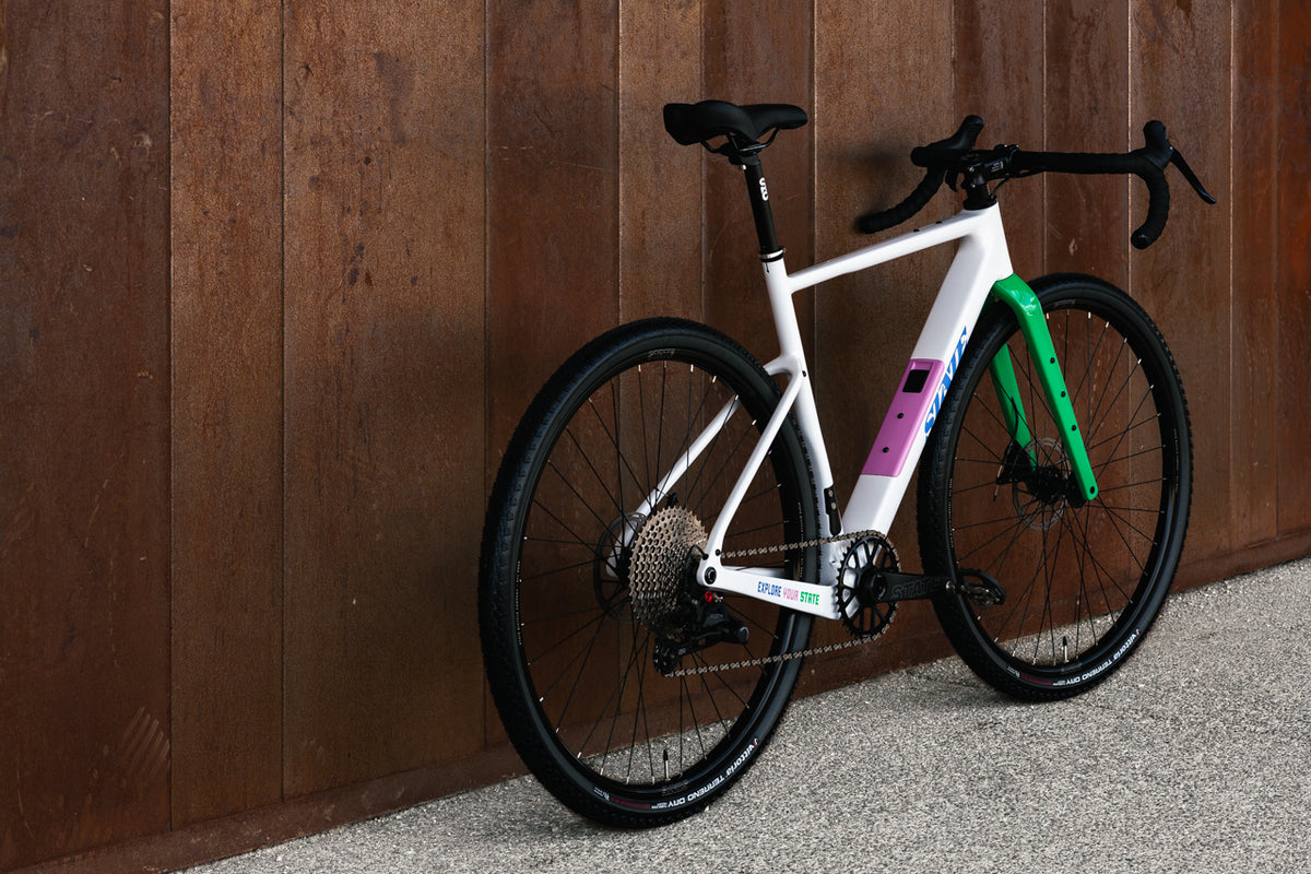 Carbon All-Road v2 - Team Edition