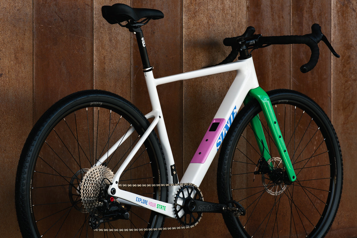 Carbon All-Road v2 - Team Edition
