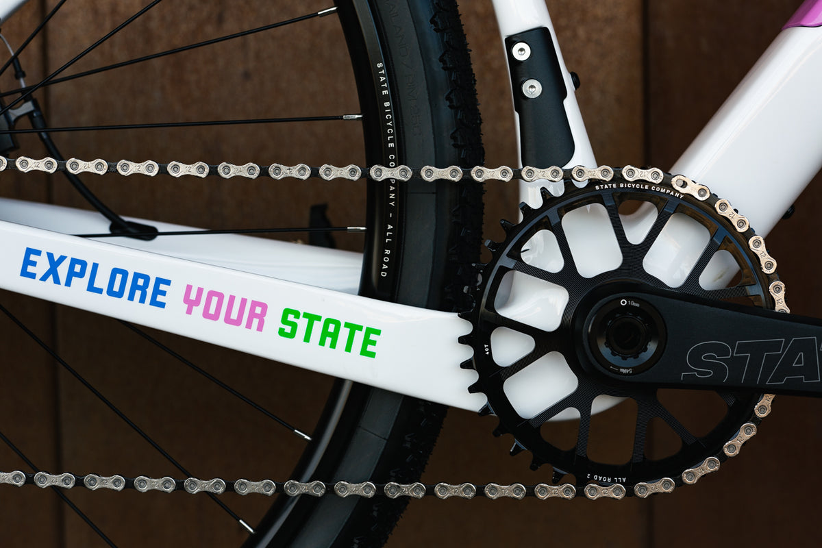 Carbon All-Road v2 - Team Edition