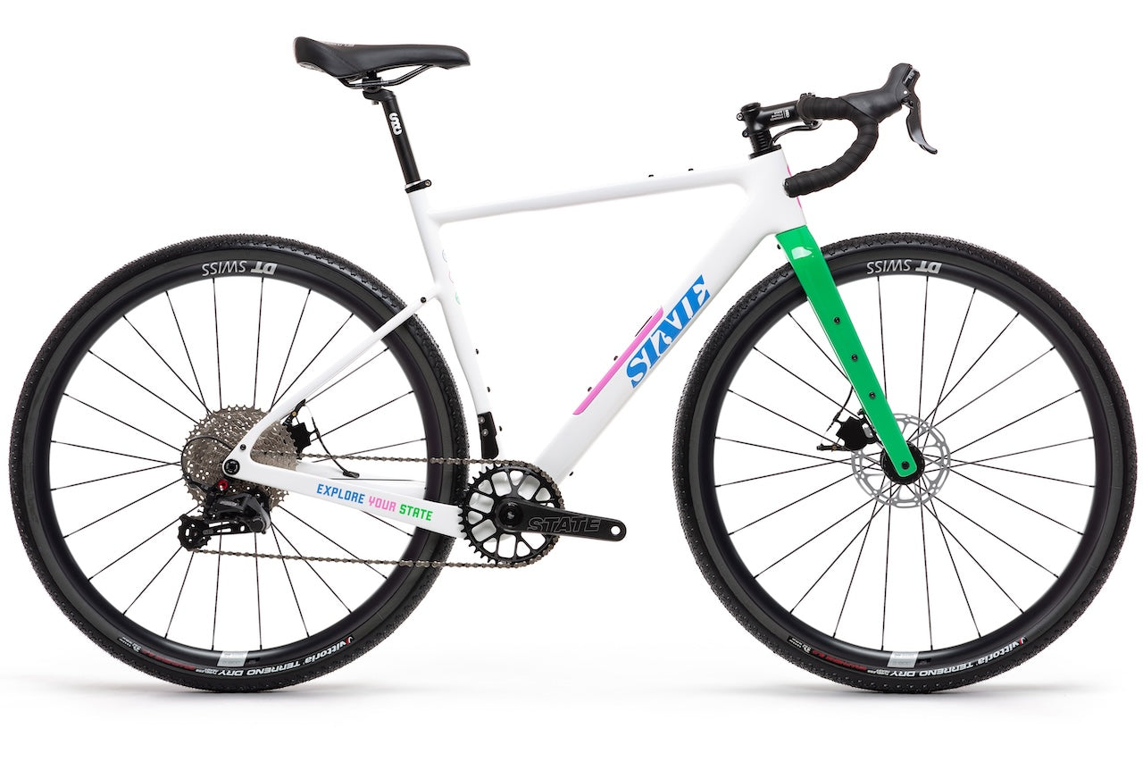Carbon All-Road v2 - Team Edition Large - 56cm - (Riders 5'10