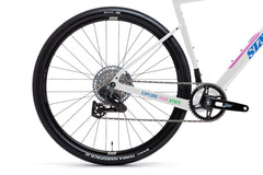 Carbon All-Road v2 - Team Edition - SRAM Rival AXS