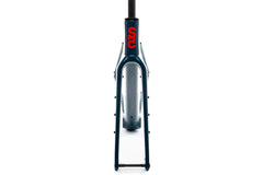 Carbon All-Road v2 Frame & Fork Set - Colorado Blue