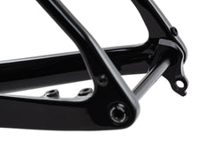 Carbon All-Road v2 Frame & Fork Set - Sidewinder Black