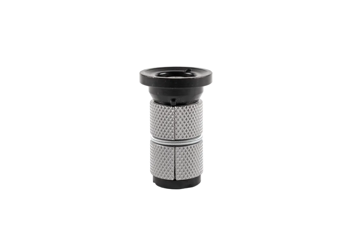 Carbon Fork Compression Plug — 1-1/8", 45mm, Alloy