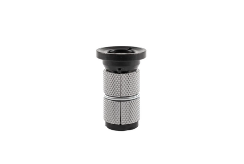 Carbon Fork Compression Plug — 1-1/8", 45mm, Alloy