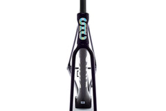 Carbon Road Frame & Fork Set - Midnight