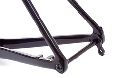 Carbon Road Frame & Fork Set - Midnight