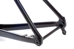 Carbon Road Frame & Fork Set - Midnight Blue