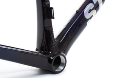 Carbon Road Frame & Fork Set - Midnight Blue