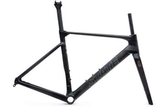 Carbon Road SL Frame & Fork Set - Raw Carbon