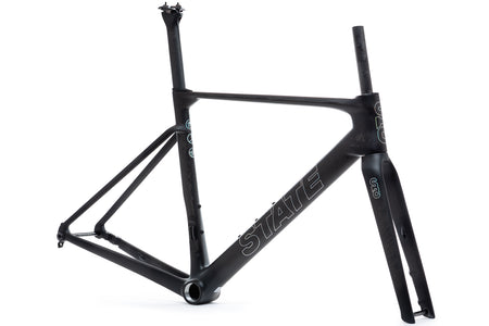 product Carbon Road SL Frame & Fork Set - Raw Carbon