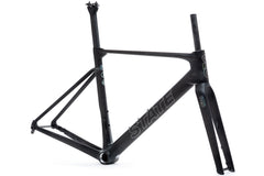 Carbon Road SL Frame & Fork Set - Raw Carbon