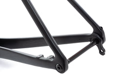 Carbon Road SL Frame & Fork Set - Raw Carbon