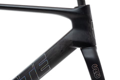 Carbon Road SL Frame & Fork Set - Raw Carbon