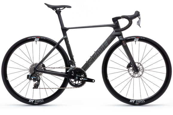 Carbon Road SL – Raw Carbon - SRAM Rival AXS 2x