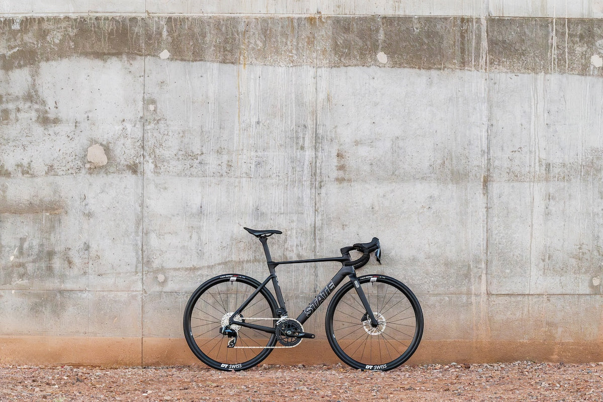 Carbon Road SL – Raw Carbon - SRAM Rival AXS 2x
