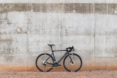 Carbon Road SL – Raw Carbon - SRAM Rival AXS 2x