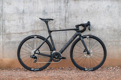 Carbon Road SL – Raw Carbon - SRAM Rival AXS 2x