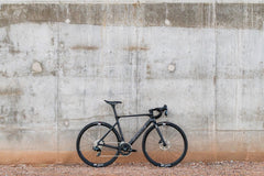 Carbon Road SL – Raw Carbon - SRAM Rival AXS 2x