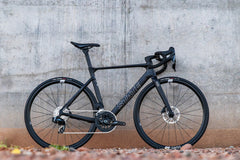 Carbon Road SL – Raw Carbon - SRAM Rival AXS 2x