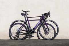 Carbon Road – Midnight - SRAM Rival AXS 2x