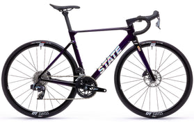 Carbon Road – Midnight - SRAM Rival AXS 2x