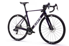 Carbon Road – Midnight - SRAM Rival AXS 2x