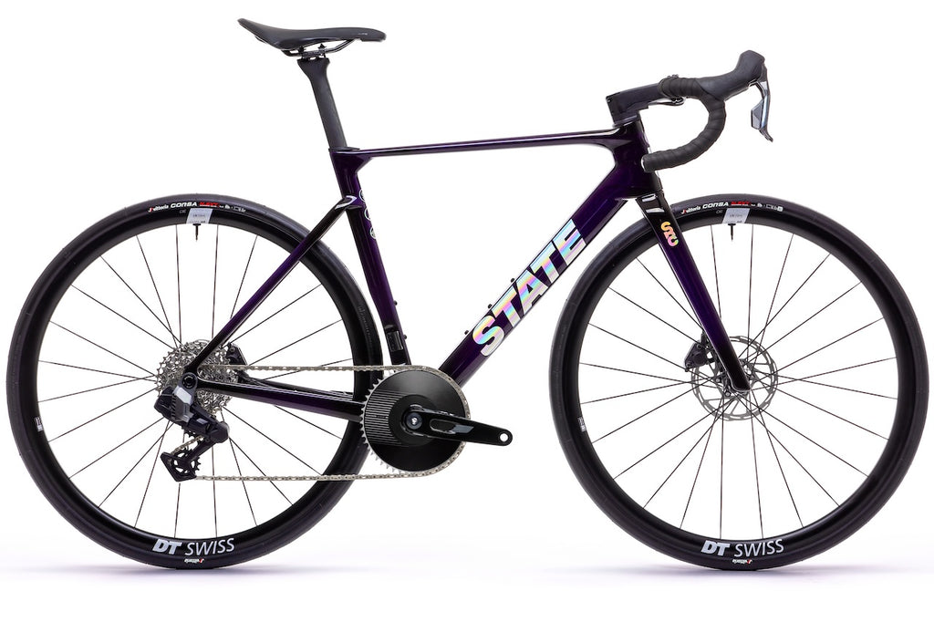 Carbon Road – Midnight - SRAM Rival 1x13 Aero Package