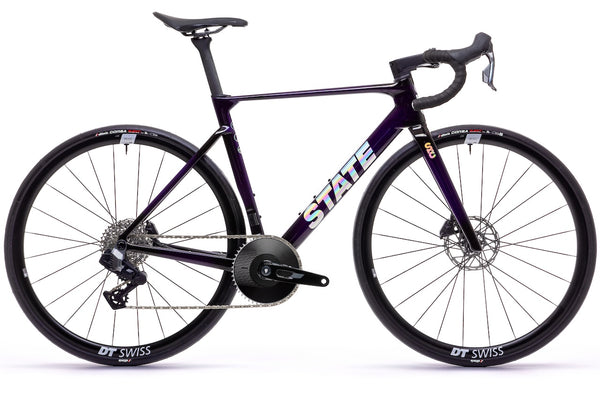 Carbon Road – Midnight - SRAM Rival 1x13 Aero Package | State