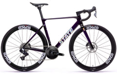 Carbon Road – Midnight - SRAM Rival 1x13 Aero Package