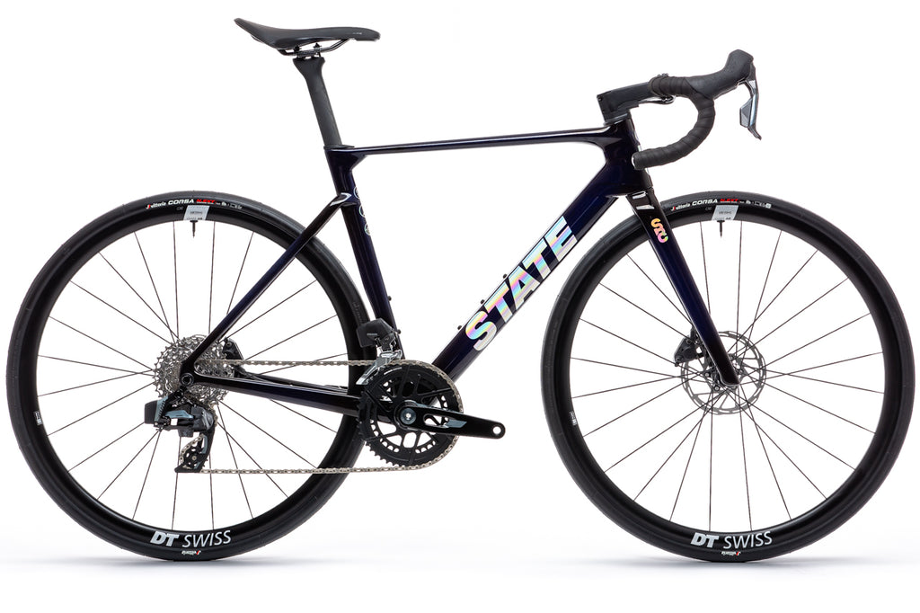 Carbon Road – Midnight - SRAM Rival AXS 2x