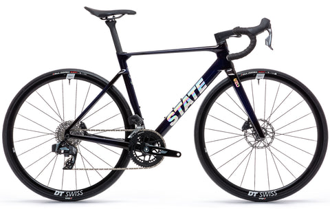 Carbon Road – Midnight - SRAM Rival AXS 2x