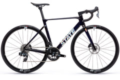 Carbon Road – Midnight - SRAM Rival AXS 2x