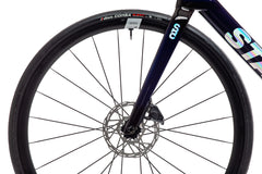 Carbon Road – Midnight Blue - SRAM Rival 1x13 Aero Package