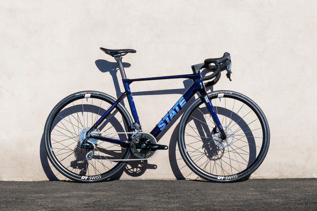 #PM –  Carbon Road Bike | Midnight / SRAM Rival AXS 2x (Size Medium, Like-New Condition – Pre-Production Frame)