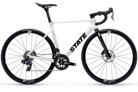 Carbon Road – Panda Pearl - SRAM Rival AXS 2x