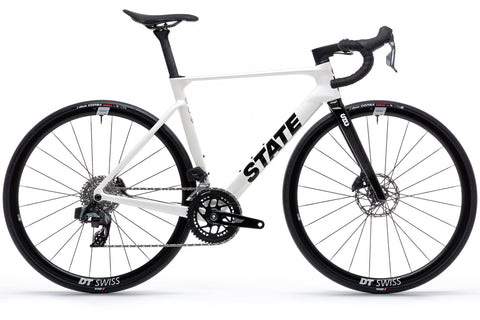 Carbon Road – Panda Pearl - SRAM Rival AXS 2x