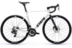 Carbon Road – Panda Pearl - SRAM Rival AXS 2x