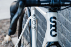 Carbon Road – Panda Pearl - SRAM Rival AXS 2x