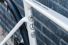 Carbon Road – Panda Pearl - SRAM Rival AXS 2x