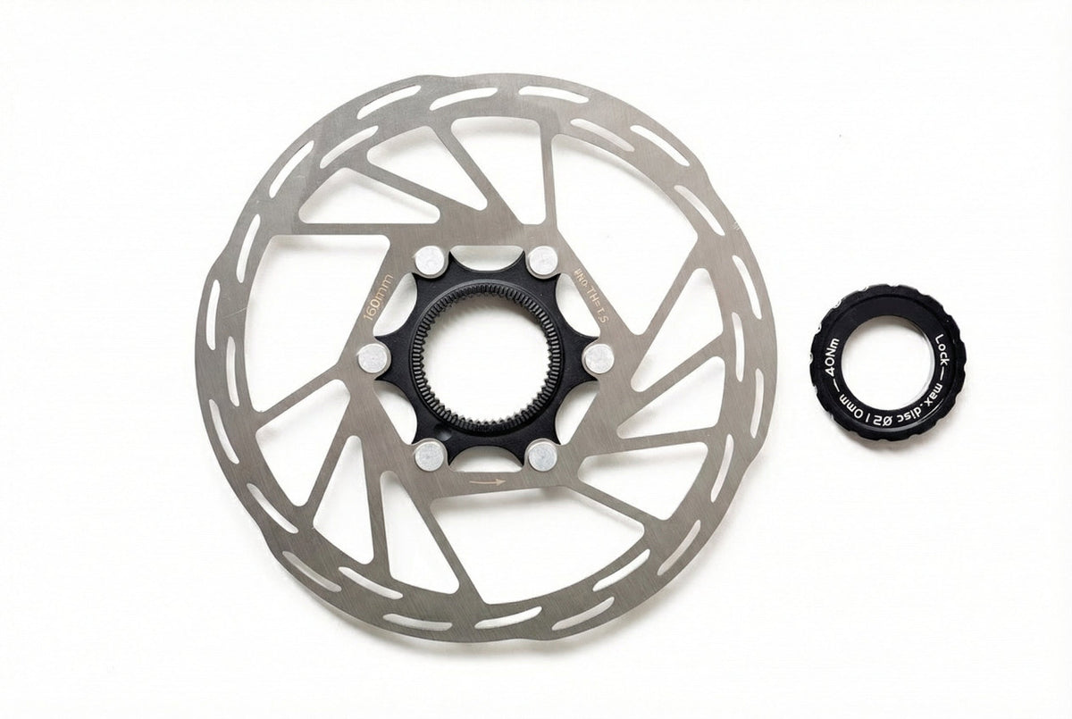 Centerlock Disc Brake Rotor