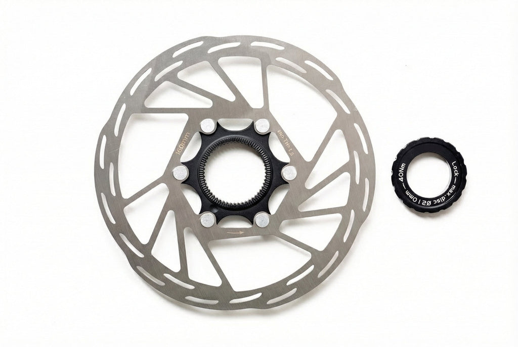 Centerlock Disc Brake Rotor