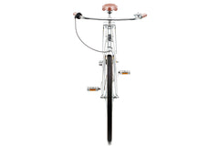 City Bike - Satin Silver (3 Speed)