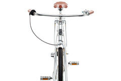 City Bike - Satin Silver (3 Speed)