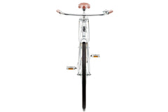 City Bike - Satin Silver (Single-Speed)