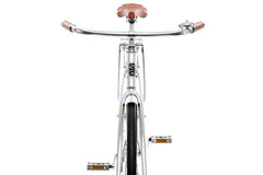 City Bike - Satin Silver (Single-Speed)