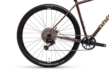 product Continental Terra Hardpack TR 50mm Gravel Tire (700c)