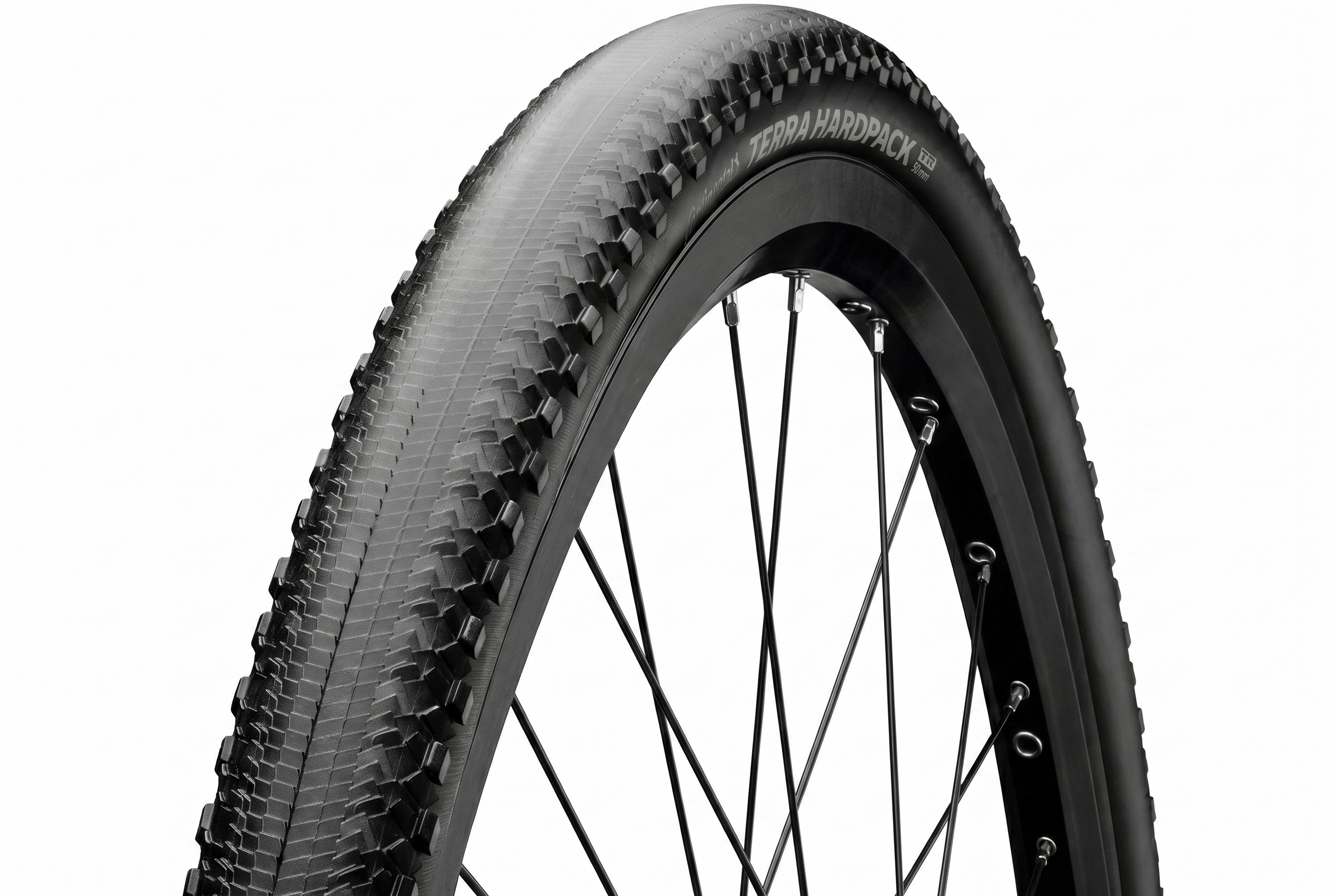 Continental Terra Hardpack Tire